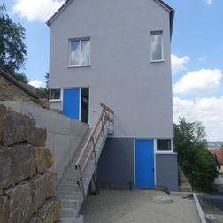 Wohnhaus in Randersacker