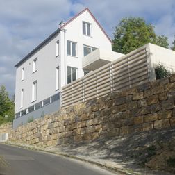 Wohnhaus in Randersacker