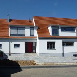 Umbau Wohnhaus in Kürnach