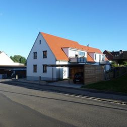 Umbau Wohnhaus in  Kürnach
